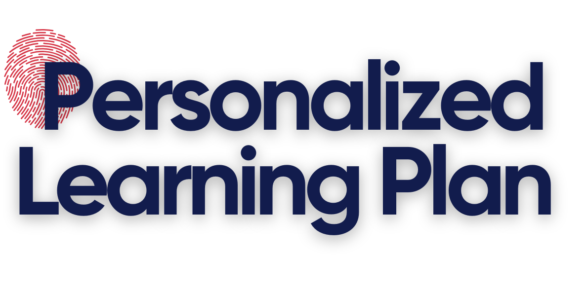 PLP graphic with image of thumbprint